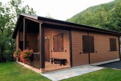 Camping Gavín SL en Gavín (Huesca)