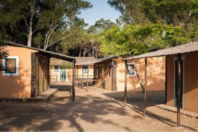 Camping Giralda Isla Cristina en Isla Cristina (Huelva)