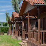 Camping Gironella en Gironella (Barcelona)