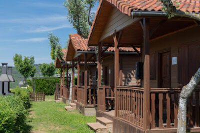 Camping Gironella en Gironella (Barcelona)