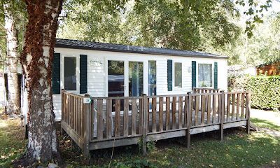 Camping - Gîte les Myrtilles Luchon Eté-Hiver en Moustajon