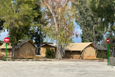 Camping & Glamping Miramar Playa en Torredembarra (Tarragona)