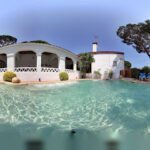 Camping Globo Barcelona en Canet de Mar (Barcelona)
