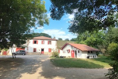 Camping Goyenetche en Sare