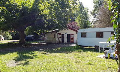 Camping Goyenetche (tentes et voitures) en Sare