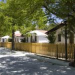 Camping Granada - Los Bermejales en Arenas del Rey (Granada)