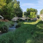 Camping Hoces de Mira en Mira (Cuenca)