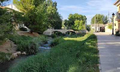 Camping Hoces de Mira en Mira (Cuenca)