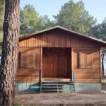 Camping Hoces del Duratón en Cantalejo (Segovia)