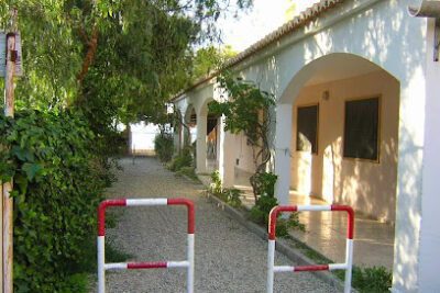 Camping Huerta Romero en Granada en Castell de Ferro (Granada)