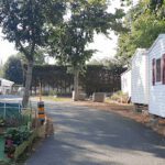 Camping Santa Elena en Zuazo de Vitoria (Álava)