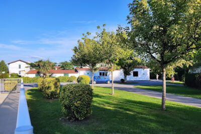 Camping Ibarron en Saint-Pée-sur-Nivelle