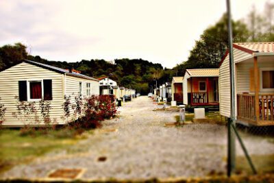 Camping Igara en San Sebastián (Gipuzkoa)