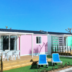 Camping Internacional Almafra en Alfaz del Pi (Alicante)