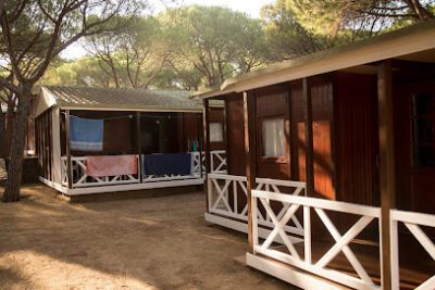 Camping Internacional Palamós en Palamós (Girona)