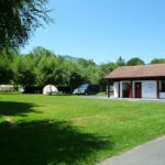 Camping Irouleguy en Saint-Étienne-de-Baïgorry