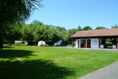 Camping Irouleguy en Saint-Étienne-de-Baïgorry