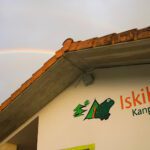 Camping Iskibi en Goizueta (Navarra)