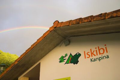 Camping Iskibi en Goizueta (Navarra)