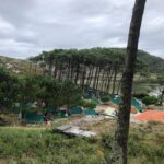 Camping Isole Cies en Vigo (Pontevedra)