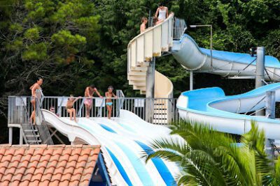 Camping Itsas Mendi en San Juan de Luz
