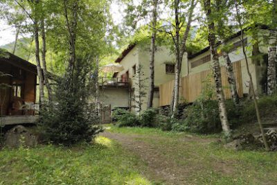 Camping Ixeia en Benasque (Huesca)