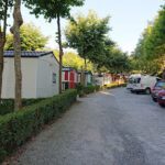 CAMPING LA ROSEDA en Hondarribia (Gipuzkoa)