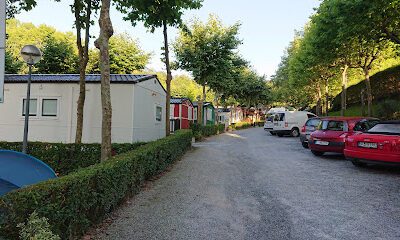 CAMPING LA ROSEDA en Hondarribia (Gipuzkoa)