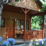 Camping Jaranda en Jarandilla de la Vera (Cáceres)