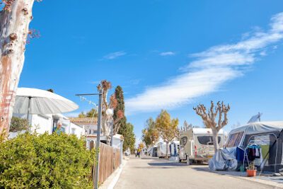 Camping Jávea en Jávea (Alicante)