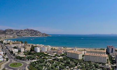 Camping Joncar Mar Roses en Roses (Girona)