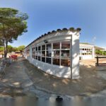 Camping Kanguro en Sant Pol de Mar (Barcelona)