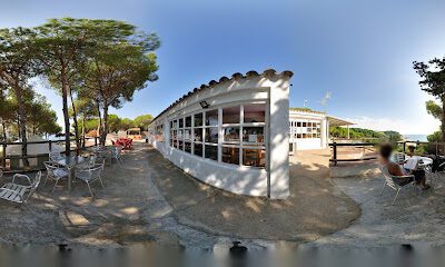 Camping Kanguro en Sant Pol de Mar (Barcelona)