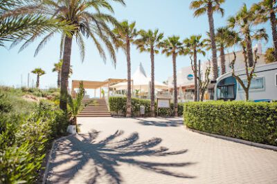 Camping Kikopark en Oliva (Valencia)