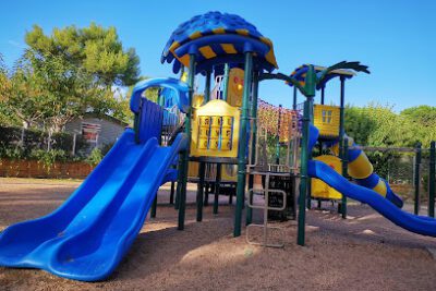Camping King´s en Palamós (Girona)