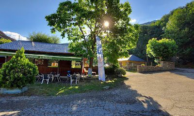 Camping LLavorsi en Llavorsí (Lleida)