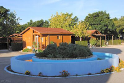 Camping La Albolafia en Villafranca de Córdoba (Córdoba)