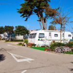 Camping La Bella Vista en Manilva (Málaga)