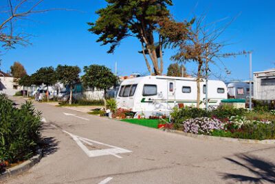 Camping La Bella Vista en Manilva (Málaga)