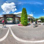 Camping La Borda Del Pubill en Ribera de Cardós (Lleida)