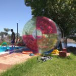 Camping La Breña en Almodóvar del Río (Córdoba)