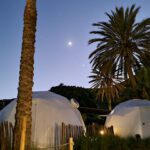 Camping La Caleta en Abrucena (Almería)