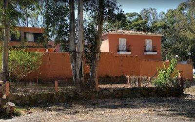 Camping La Casita en San Roque (Cádiz)