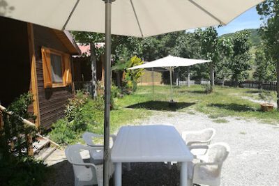 Camping La Comella en Cambrils (Lleida)