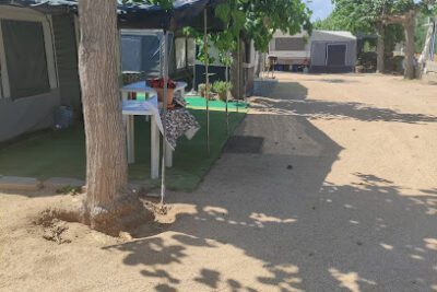 Càmping La Conca en Malgrat de Mar (Barcelona)