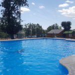 Camping La Cota en Aller (León)