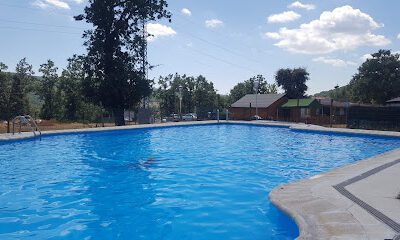 Camping La Cota en Aller (León)