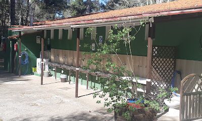 Camping La Dehesa en Cañamares (Cuenca)