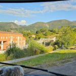 Camping La Ensenada en Infiesto (Asturias)