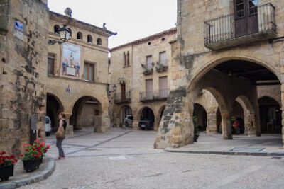 Beceite Camping en Valderrobres (Teruel)
